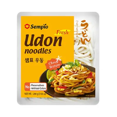 Sempio Fresh Udon Noodles 200g